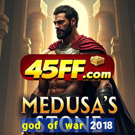 god of war 2018 livro pdf